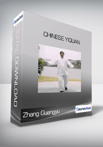 Zhang Guangyu – Chinese YiQuan