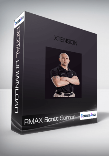 RMAX Scott Sonnon - Xtension
