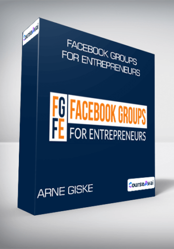 Arne Giske - Facebook Groups For Entrepreneurs