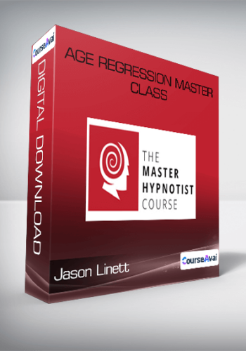 Age Regression Master Class-Jason Linett