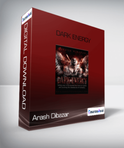 Arash Dibazar - Dark Energy
