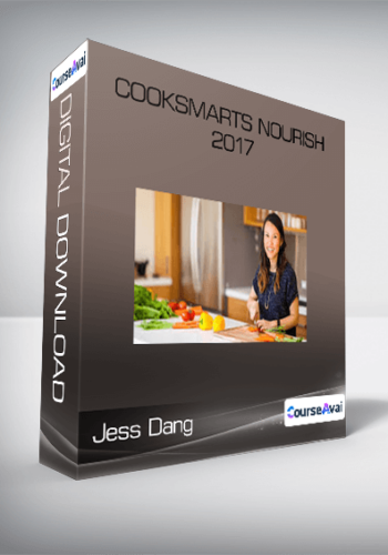 Jess Dang - CookSmarts Nourish 2017