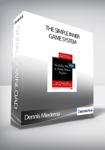 Dennis Miedema – The Simple Inner Game System