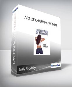 Gaiy Brodsky - Art of Charming Women