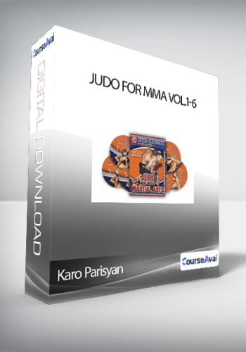 Karo Parisyan – Judo For MMA Vol.1-6