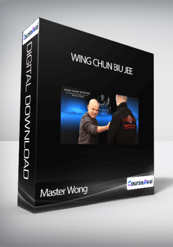 Master Wong - Wing Chun Biu Jee