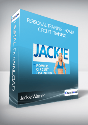Jackie Warner - Personal Training: Power Circuit Training