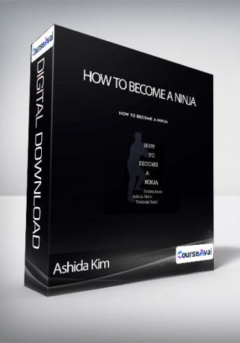 Ashida Kim - How to Become a Ninja