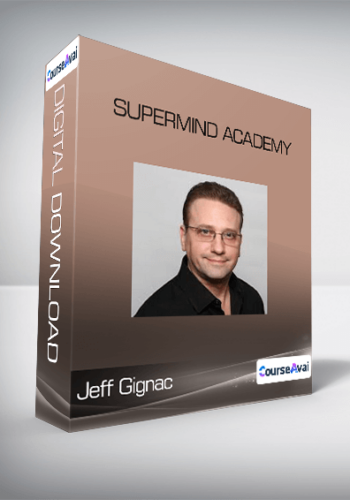 Jeff Gignac – SuperMind Academy