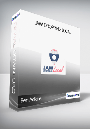 Ben Adkins – Jaw Dropping Local