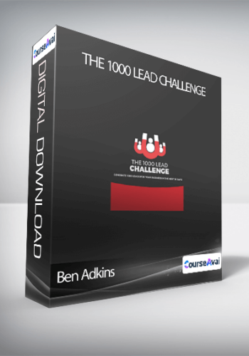 Ben Adkins - The 1000 Lead Challenge