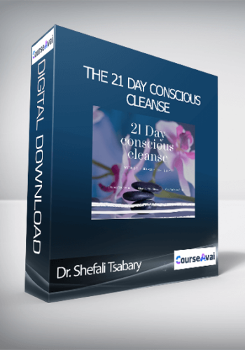 Dr. Shefali & Suzi Lula - The 21 Day Conscious Cleanse