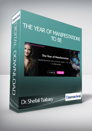 Dr. Shefali Tsabary – The Year Of Manifestation