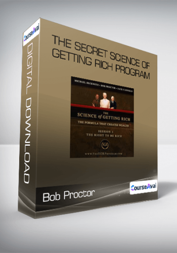 Bob Proctor – The Secret Science Of Getting Rich Program