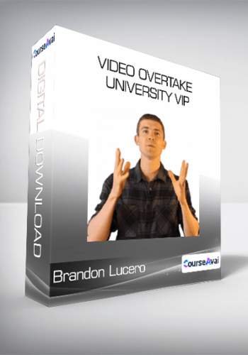 Brandon Lucero - Video Overtake University VIP