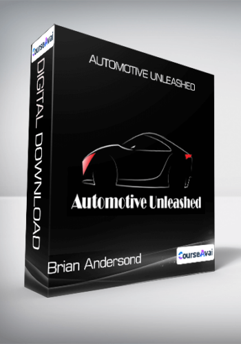 Brian Anderson - Automotive Unleashed
