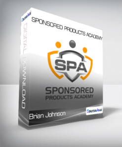 Brian Johnson - Sponsored Products Academy