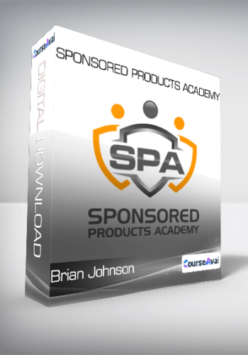 Brian Johnson - Sponsored Products Academy