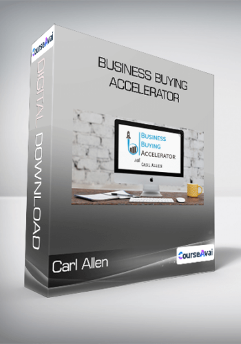 Carl Allen - Business Buying Accelerator