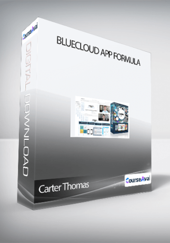 Carter Thomas - Bluecloud App Formula