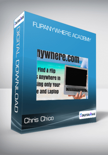 Chris Chico - Flipanywhere Academy