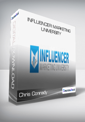 Chris Conrady - Influencer Marketing University