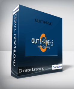 Christa Orecchio - Gut Thrive