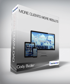 Cody Butler - More Clients More Results