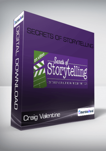 Craig Valentine - Secrets of Storytelling