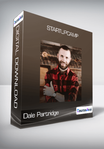 Dale Partridge - Startupcamp