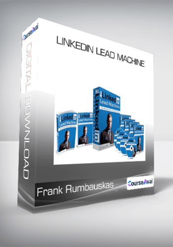 Frank Rumbauskas - LinkedIn Lead Machine