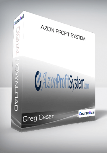 Greg Cesar - Azon Profit System