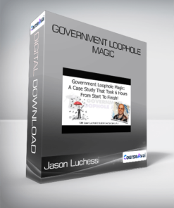 Jason Luchessi - Government Loophole Magic