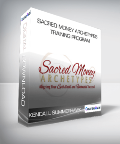 Kendall SummerHawk - Sacred Money Archetypes Training Program