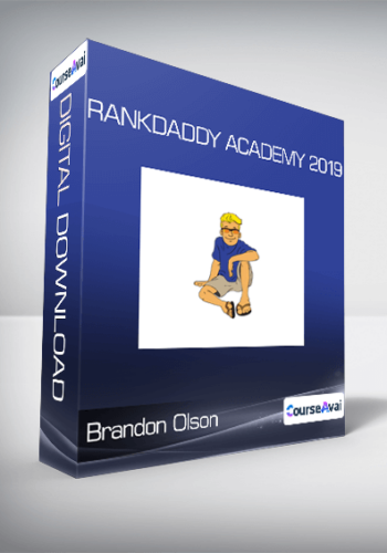 Brandon Olson – Rankdaddy Academy 2019