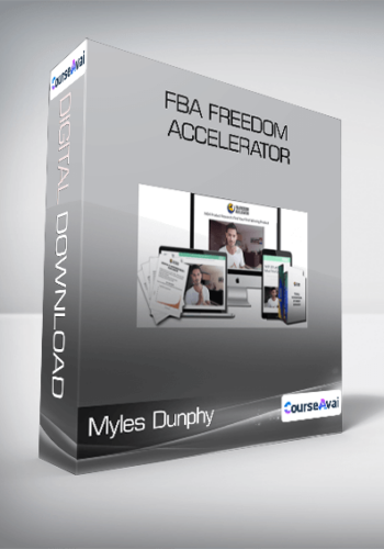 Myles Dunphy – FBA Freedom Accelerator