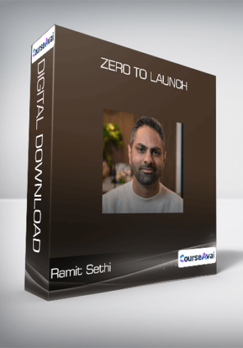Ramit Sethi - Zero to Launch