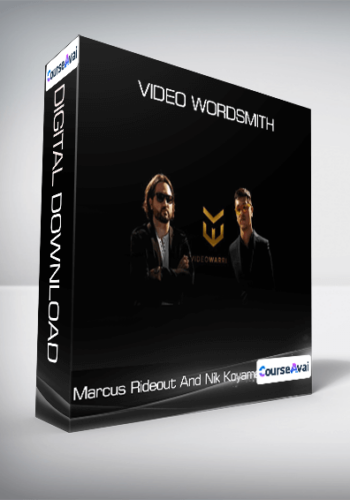 Marcus Rideout And Nik Koyama - Video Wordsmith