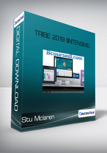 Stu Mclaren - TRIBE 2019 (Intensive)