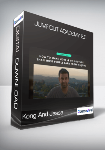 Kong And Jesse - Jumpcut Academy 2.0