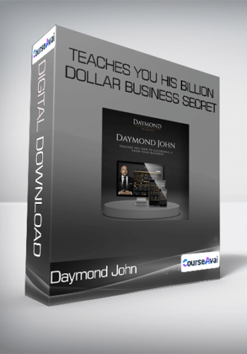 Daymond John - Teaches You His Billion Dollar Business Secret