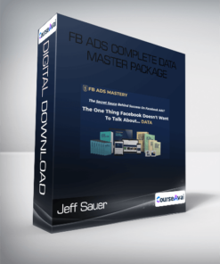 Jeff Sauer - FB Ads Complete Data Master Package