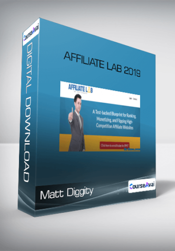 Matt Diggity – Affiliate Lab 2019