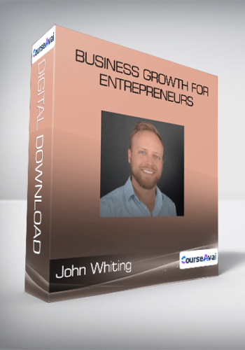 John Whiting -  Business Growth for Entrepreneurs