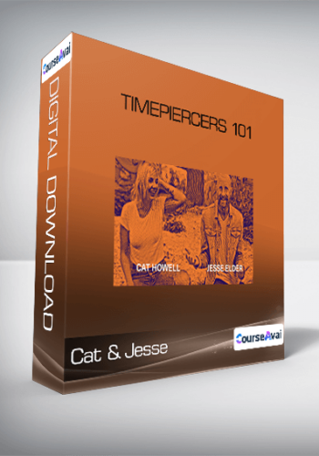 Cat & Jesse – TimePiercers 101