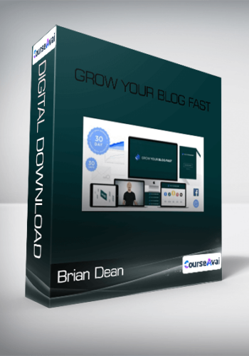 Brian Dean - Grow Your Blog Fast