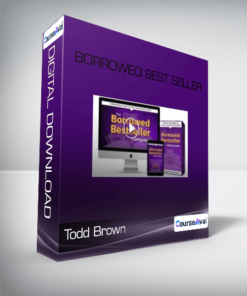 Todd Brown - Borrowed Best Seller