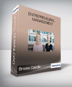Brooke Castillo - Entrepreneurial Management