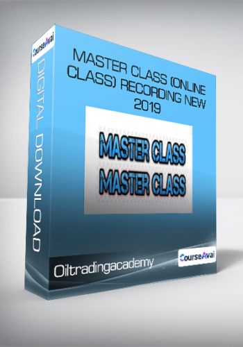 Oiltradingacademy - Master Class (Online Class) Recording New 2019
