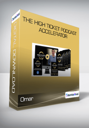 Omar - The High Ticket Podcast Accelerator